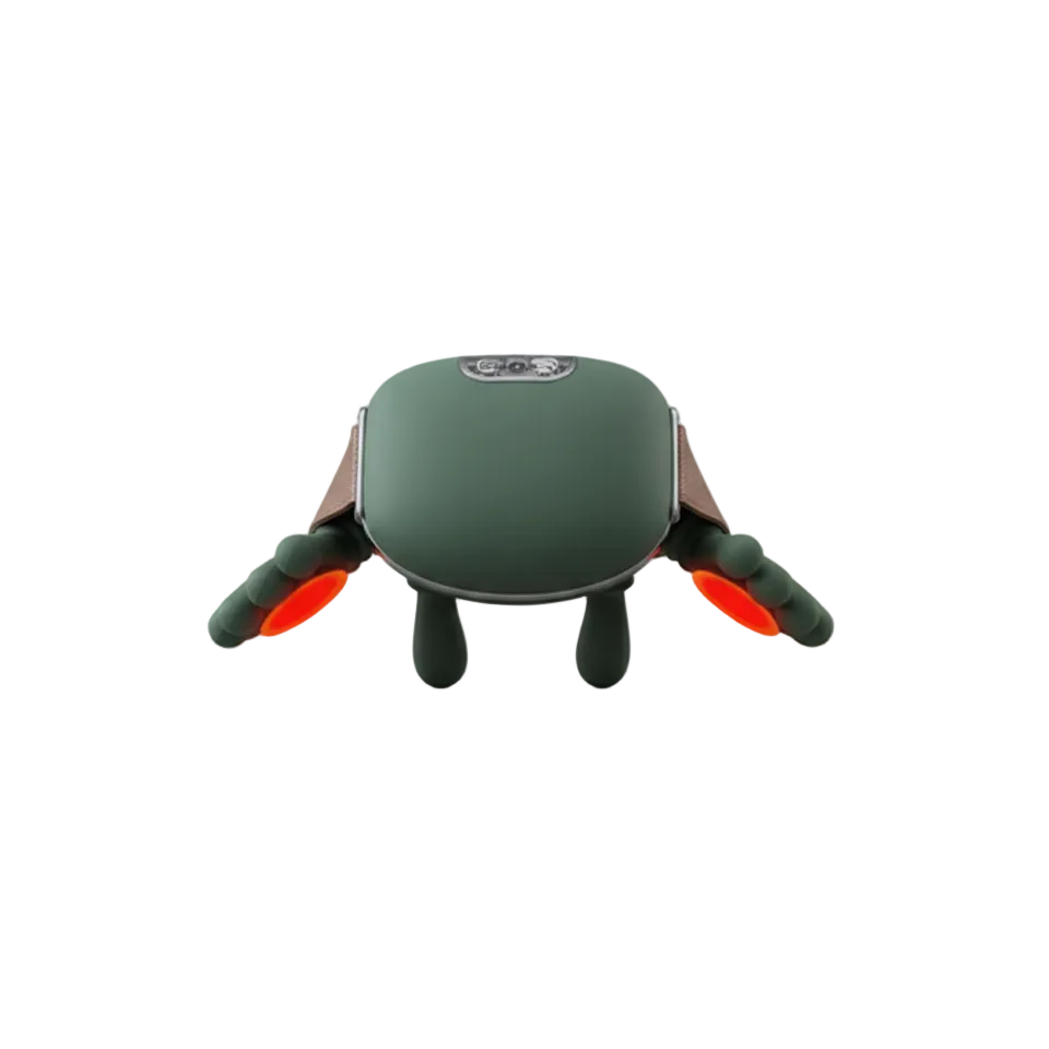 Bionic Heated Neck & Back Massager