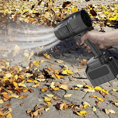 Jet Blower with Charger & 2 x Battery