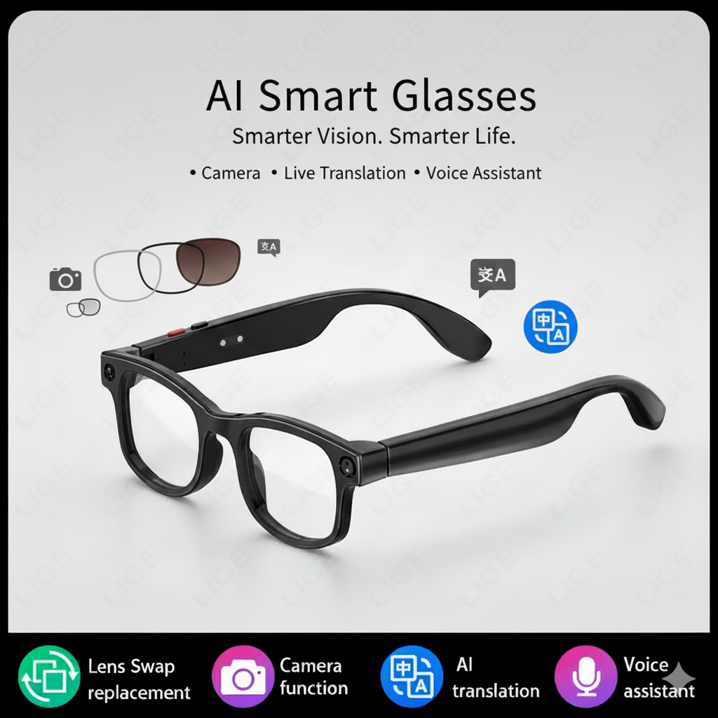 Ai Smart Glasses