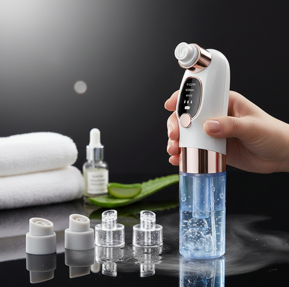 Blackhead Remover with Water Cartridge