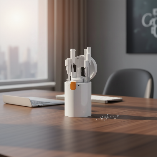 20 in 1 Electronic Cleaning Brush Kit