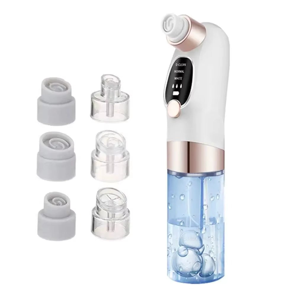 Blackhead Remover with Water Cartridge