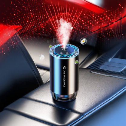 Projection Car Aroma Diffuser