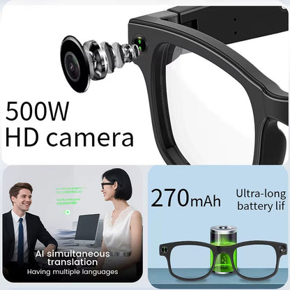 Ai Smart Glasses