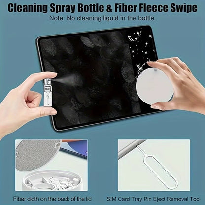 20 in 1 Electronic Cleaning Brush Kit