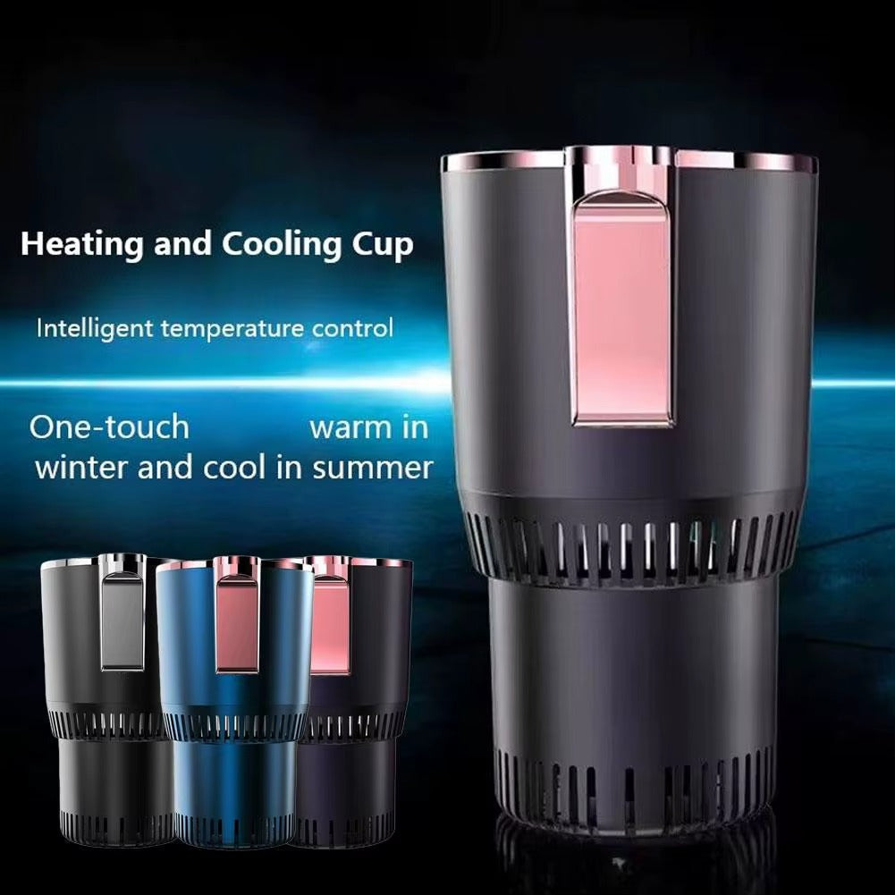 2-in-1  Cooling & Warming Cup Holder