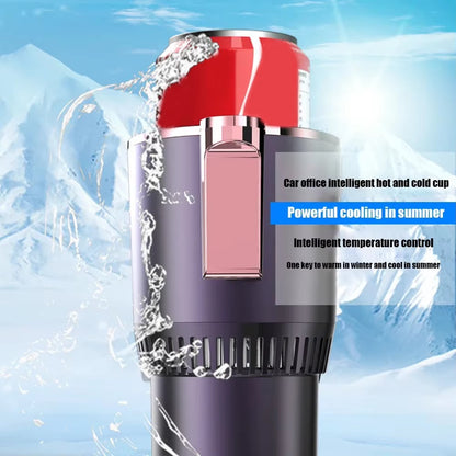 2-in-1  Cooling & Warming Cup Holder