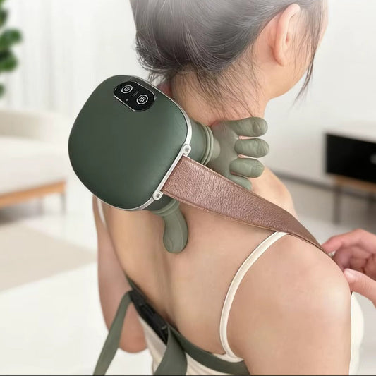 Bionic Heated Neck & Back Massager
