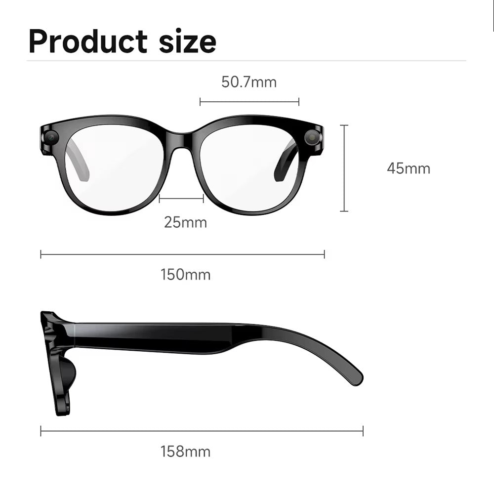 Ai Smart Glasses