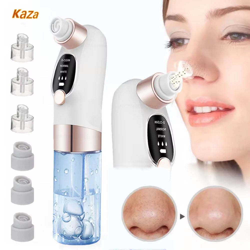 Blackhead Remover with Water Cartridge