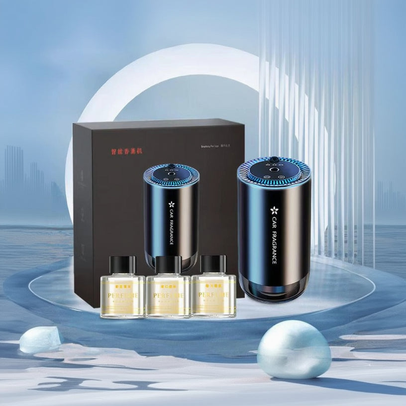 Projection Car Aroma Diffuser