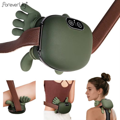 Bionic Heated Neck & Back Massager